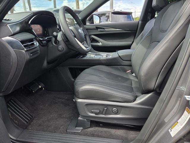 2027 INFINITI QX60 Sport AWD