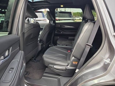 2027 INFINITI QX60 Sport AWD