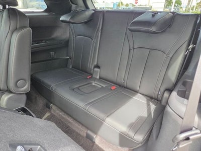 2027 INFINITI QX60 Sport AWD