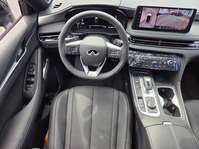2027 INFINITI QX60 Sport AWD