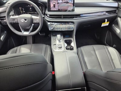 2027 INFINITI QX60 Sport AWD