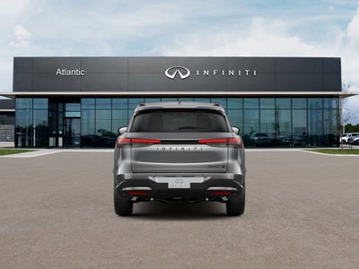 2027 INFINITI QX60 Sport AWD