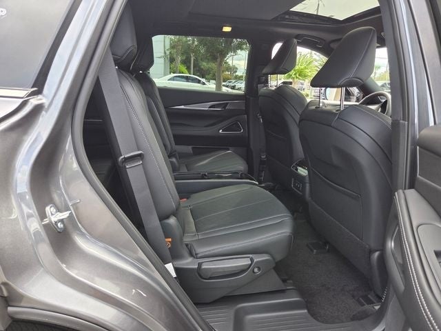 2027 INFINITI QX60 Sport AWD