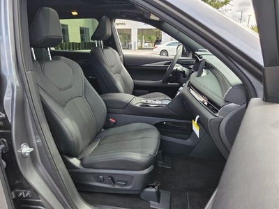 2027 INFINITI QX60 Sport AWD