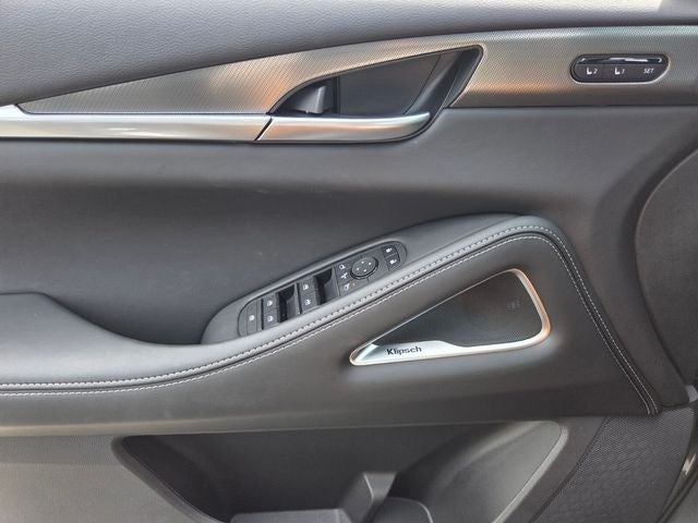 2027 INFINITI QX60 Sport AWD