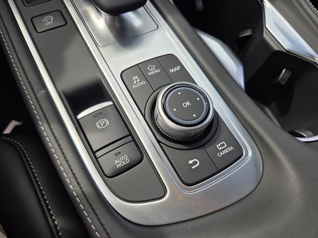 2027 INFINITI QX60 Sport AWD