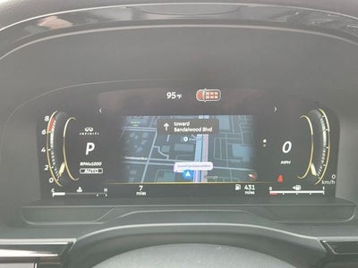 2027 INFINITI QX60 Sport AWD
