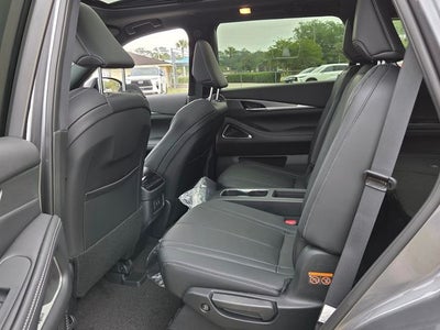 2027 INFINITI QX60 Sport AWD