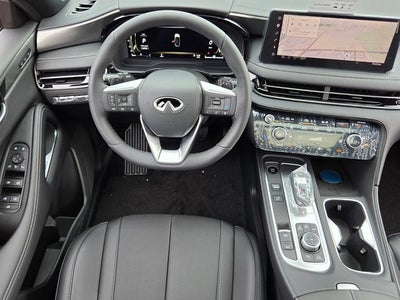2027 INFINITI QX60 Sport AWD