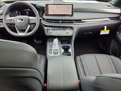 2027 INFINITI QX60 Sport AWD
