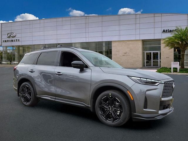 2027 INFINITI QX60 Sport AWD