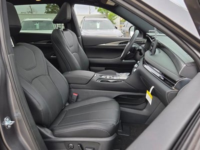2027 INFINITI QX60 Sport AWD