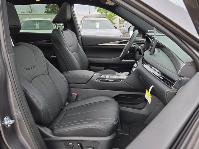 2027 INFINITI QX60 Sport AWD