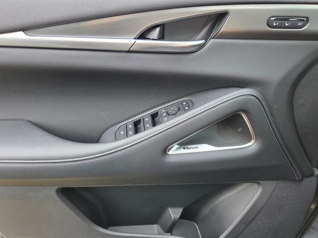 2027 INFINITI QX60 Sport AWD