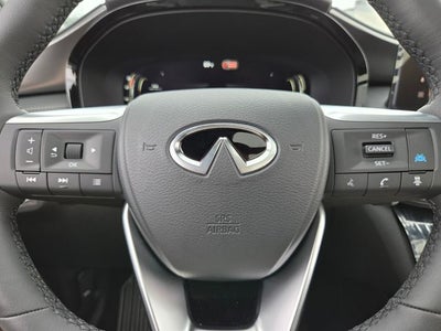2027 INFINITI QX60 Sport AWD