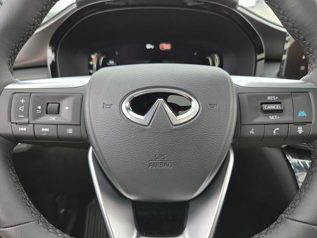 2027 INFINITI QX60 Sport AWD