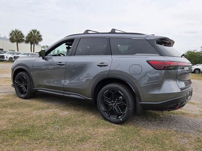 2027 INFINITI QX60 Sport AWD