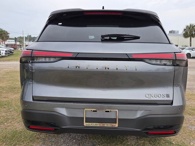 2027 INFINITI QX60 Sport AWD