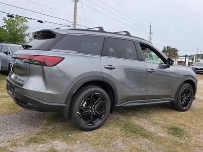 2027 INFINITI QX60 Sport AWD