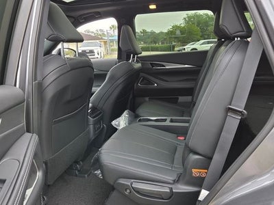 2027 INFINITI QX60 Sport AWD