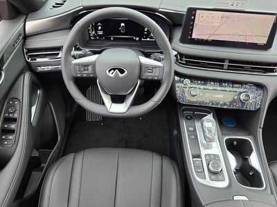 2027 INFINITI QX60 Sport AWD