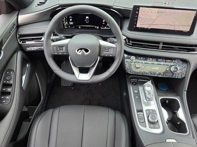 2027 INFINITI QX60 Sport AWD