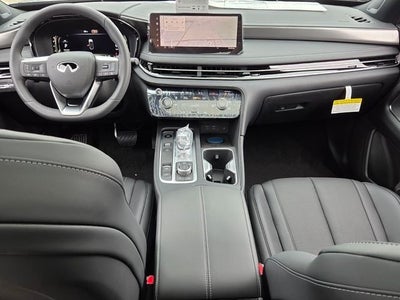 2027 INFINITI QX60 Sport AWD