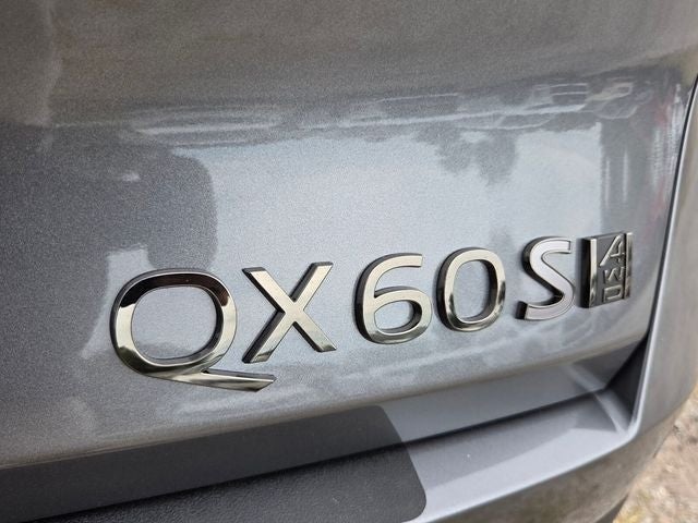 2027 INFINITI QX60 Sport AWD