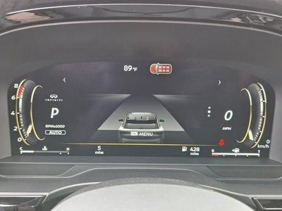 2027 INFINITI QX60 Sport AWD