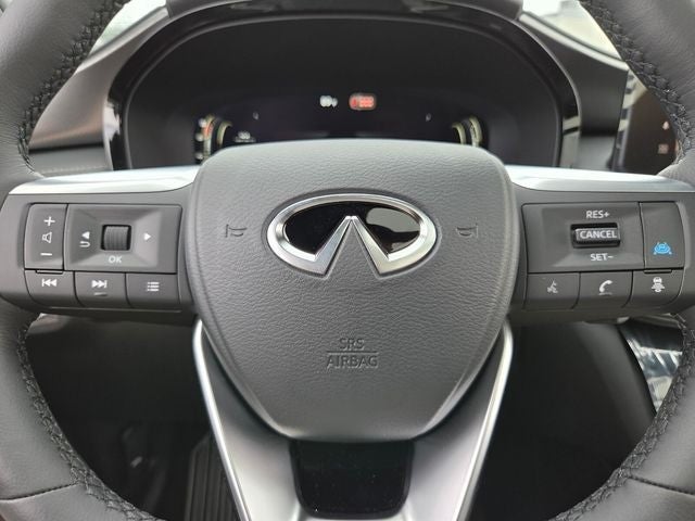 2027 INFINITI QX60 Sport AWD