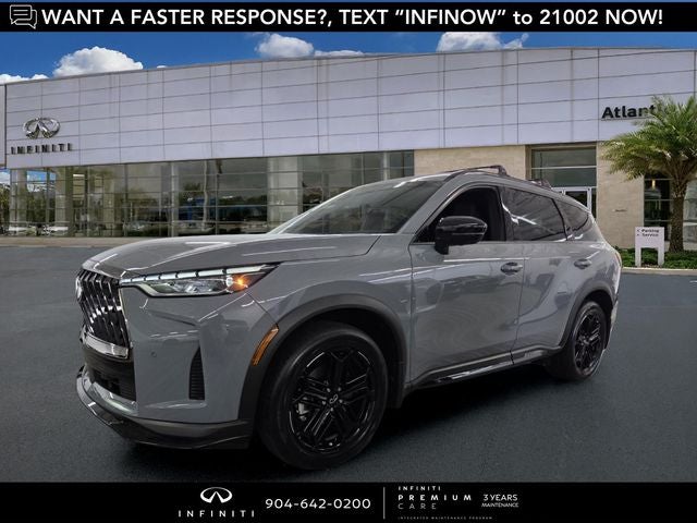 2027 INFINITI QX60 Sport AWD