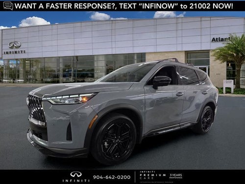 2027 INFINITI QX60 Sport AWD