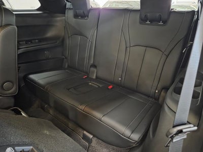 2027 INFINITI QX60 Sport AWD