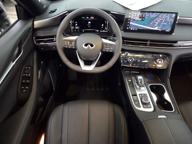2027 INFINITI QX60 Sport AWD