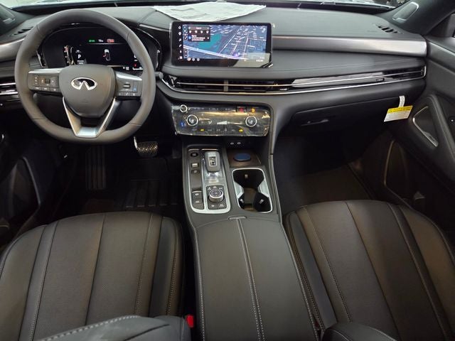 2027 INFINITI QX60 Sport AWD