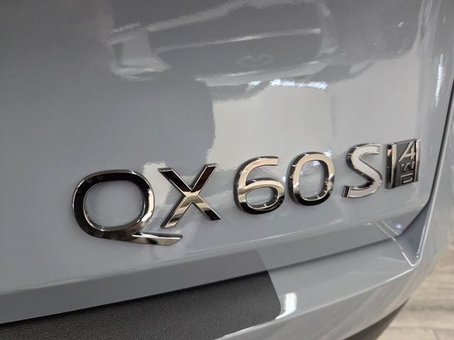 2027 INFINITI QX60 Sport AWD