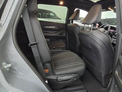 2027 INFINITI QX60 Sport AWD