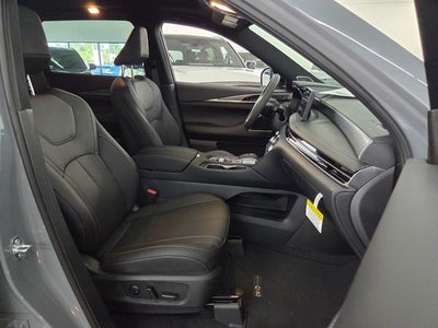 2027 INFINITI QX60 Sport AWD