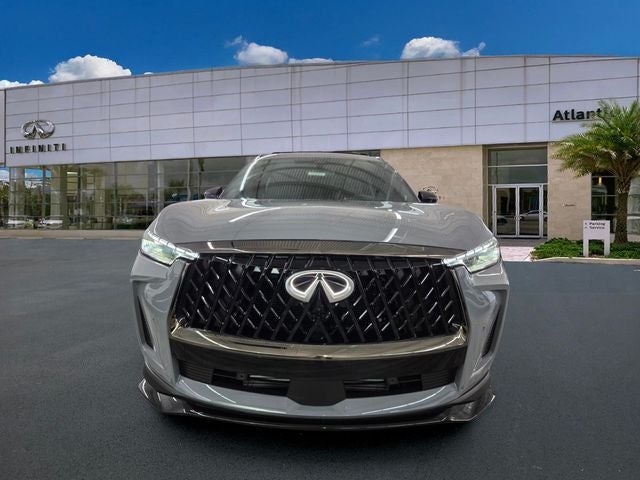 2027 INFINITI QX60 Sport AWD