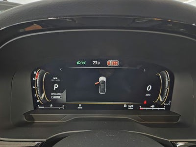 2027 INFINITI QX60 Sport AWD