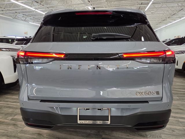 2027 INFINITI QX60 Sport AWD