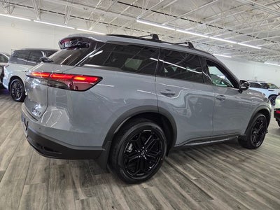 2027 INFINITI QX60 Sport AWD