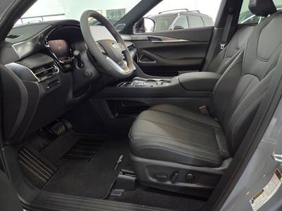 2027 INFINITI QX60 Sport AWD