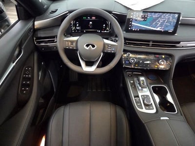 2027 INFINITI QX60 Sport AWD