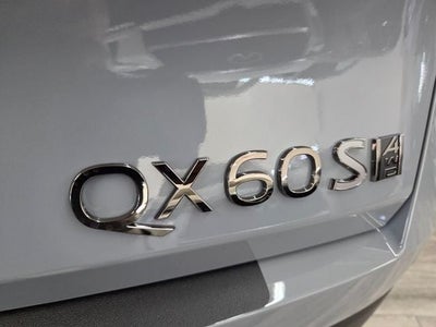 2027 INFINITI QX60 Sport AWD