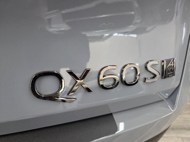 2027 INFINITI QX60 Sport AWD