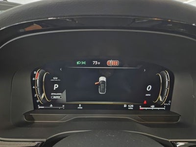 2027 INFINITI QX60 Sport AWD