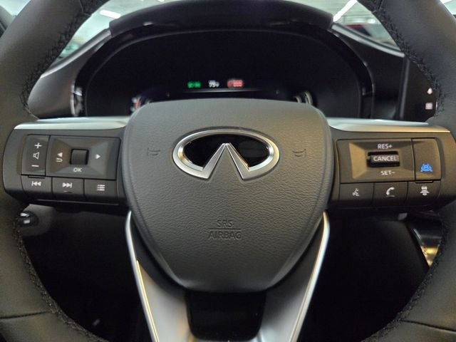 2027 INFINITI QX60 Sport AWD