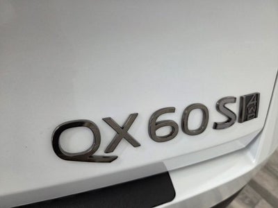 2027 INFINITI QX60 Sport AWD