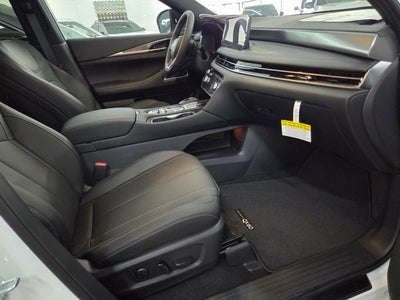 2027 INFINITI QX60 Sport AWD